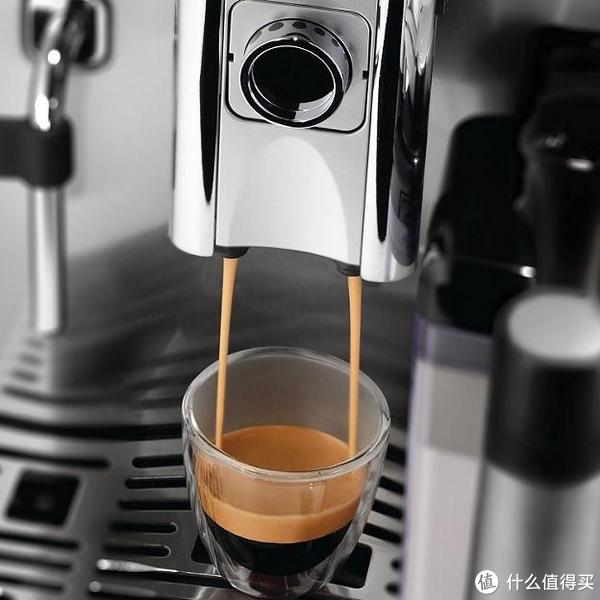 PHILIPS 飞利浦 Saeco Exprelia HD8857/01 全自动咖啡机