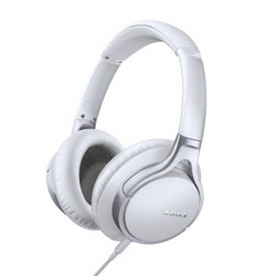 索尼（SONY） MDR-10R 头戴式立体声耳机 白色