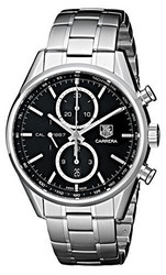 TAG Heuer Carrera卡莱拉 CAR2110.BA0724 男款自动机械腕表