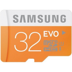 三星（SAMSUNG）32GB UHS-1 Class10 TF(Micro SD)存储卡（读速48Mb/s）升级版