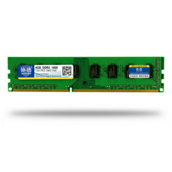 xiede 协德 DDR3 1600 4G 台式机内存条
