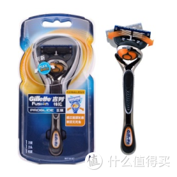 移动端：Gillette 吉列 锋隐致顺 手动款 1刀架+5刀头