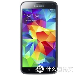 三星 Galaxy S5 G9006V（酷碳黑）联通4G手机