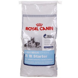 royalcanin 皇家 怀孕哺乳期母犬、离乳期至2月龄幼犬 大型犬奶糕狗粮 MAS30 15Kg