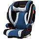 STM 斯迪姆 阳光超人 儿童安全座椅（蓝色，带isofix）