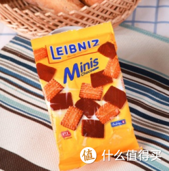 Bahlsen 莱布尼兹 牛奶 迷你 黄油饼干 100g