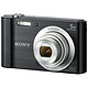 移动端：索尼（SONY） DSC-W800 数码相机 黑色（2010万像素 5倍光学变焦 2.7英寸屏 26mm广角）