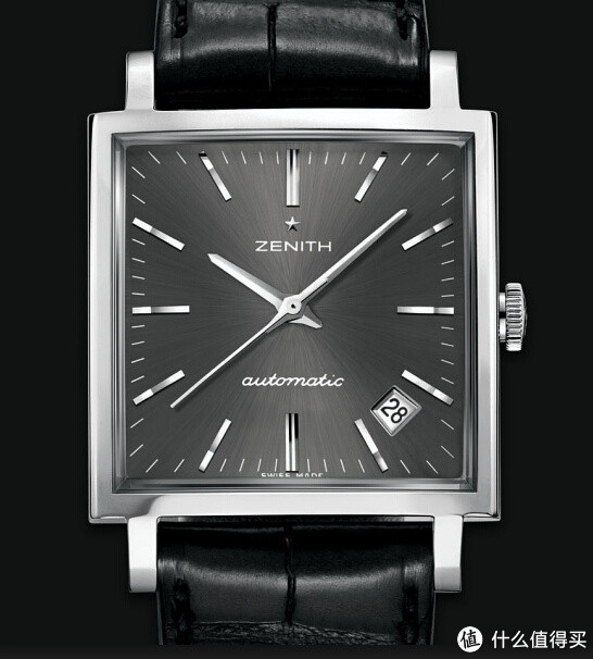 ZENITH NEW VINTAGE 1965系列 03-1965-670-91-C591 男款机械腕表