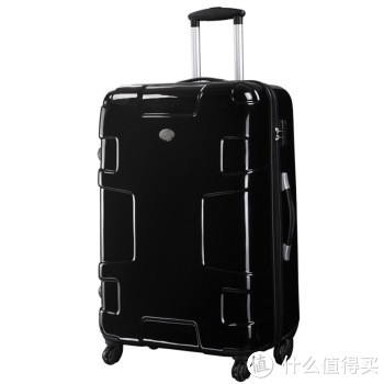 有券的上！AmericanTourister 美旅  ABS+PC 万向轮拉杆箱 29寸+卡包