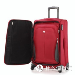 AMERICAN TOURISTER 美旅 拉杆箱超值两件套14T（红色20寸单向轮+25寸万向轮）