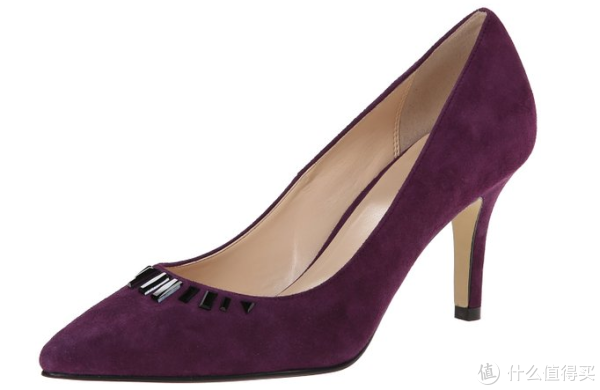 COLE HAAN Garland Jeweled Dress Pump 女士高跟鞋