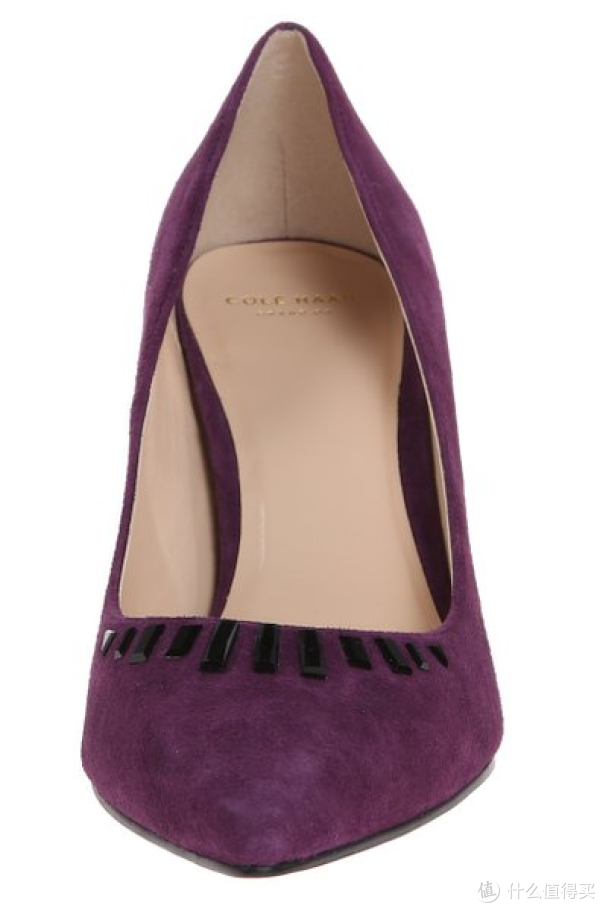 COLE HAAN Garland Jeweled Dress Pump 女士高跟鞋