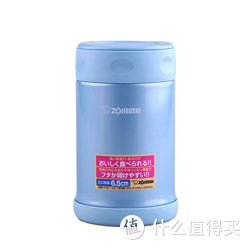 ZOJIRUSHI 象印 SW-EAE50AB 不锈钢焖烧杯 蓝色  0.5升