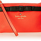 kate spade NEW YORK Cobble Hill Bow Bee 真皮零钱包