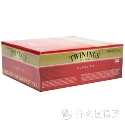Twinings 川宁 早餐经典红茶 100g