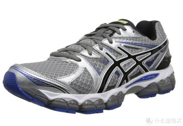 ASICS 亚瑟士 Gel-Evate 2 女款 顶级缓震跑鞋