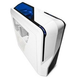 恩杰（NZXT）Phantom410 小幻影 中塔游戏机箱 白色（原生USB3.0/背部走线/自带三个静音风扇/全兼容SSD）