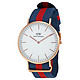 限时特价：Daniel Wellington Classic Oxford 0101DW 男士时装表