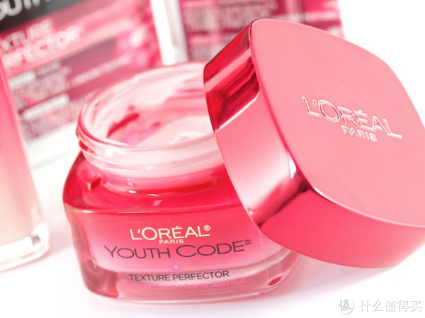 凑单品:L'OREAL PARIS/巴黎欧莱雅 Youth Code Texture Perfector 青春密码微整形日/晚霜 48G