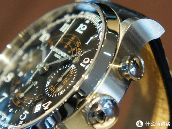 BAUME &amp; MERCIER 名士 Capeland 卡普兰系列 MOA10168 男款计时机械腕表