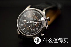 BAUME &amp; MERCIER 名士 Capeland 卡普兰系列 MOA10168 男款计时机械腕表