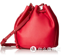 COLE HAAN Felicity Mini Drawstring 女士真皮单肩包