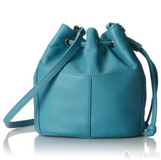 COLE HAAN Felicity Mini Drawstring 女士真皮单肩包