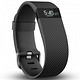 移动端：Fitbit Charge HR 智能乐活心率手环 心率实时监测 自动睡眠记录 来电显示 运动蓝牙手表计步器 黑色 L