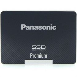 再特价：Panasonic 松下 RP-SSB240GAK 240G 固态硬盘