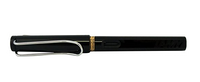 LAMY 凌美 Safari 狩猎者系列 Shiny Black 钢笔（F尖）