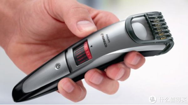 再降价:PHILIPS 飞利浦 Norelco QT4014/42 男士毛发修剪器