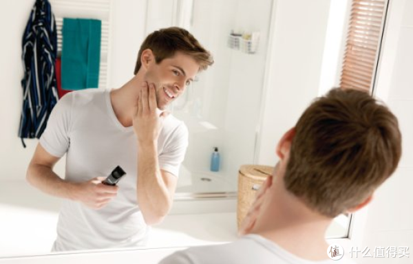 再降价:PHILIPS 飞利浦 Norelco QT4014/42 男士毛发修剪器