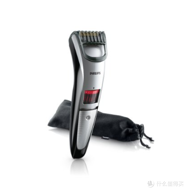 再降价:PHILIPS 飞利浦 Norelco QT4014/42 男士毛发修剪器