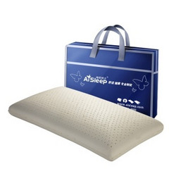 AiSleep 睡眠博士 标准型乳胶成人枕头加长型