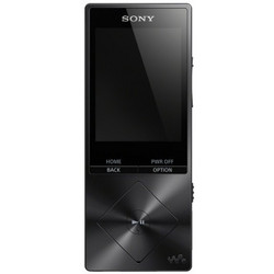 索尼（SONY）NWZ-A17 高音质音乐播放器 Sony Walkman 黑色