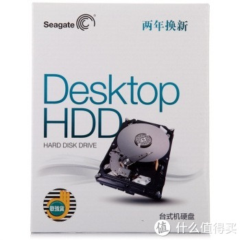 SEAGATE 希捷 ST1000DM003 1T 台式机硬盘 + 凑单品