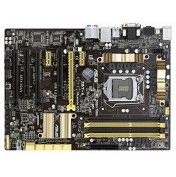 ASUS 华硕  Z87-A 主板（Intel Z87/LGA 1150）