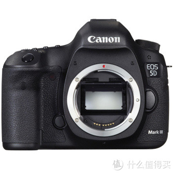 移动端：Canon 佳能 EOS 5D Mark III 全幅数码单反机身