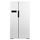 限地区：SIEMENS 西门子 KA92NV02TI 对开门冰箱（双循环风冷，变频，610L）