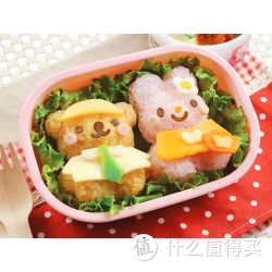 德立 换装娃娃 饭团模具套装