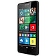 微软(Microsoft) Lumia 640  LTE DS (RM-1113) 黑色 移动联通双4G手机 双卡双待