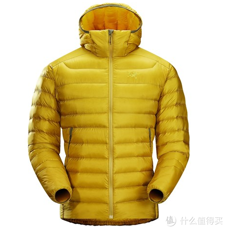 ARC'TERYX 始祖鸟 Cerium LT 男款轻量羽绒服 带帽款 850蓬