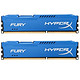 Kingston 金士顿 骇客神条 Fury系列 DDR3 1600 16GB(8GBx2条)台式机内存