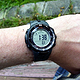 再降价：CASIO 卡西欧 PRW-3000-1CR 登山系列 男款腕表