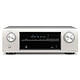 DENON 天龙  AVR-X510BTSP 家庭影院 5.2声道(5*140W）AV功放机 支持4K超高清/蓝牙 银色