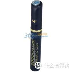 MAXFACTOR 蜜丝佛陀  浓密睫毛膏2号 9ml 黑棕色