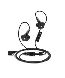 Sennheiser 森海塞尔 IE8 i 超群入耳式耳塞(集成话筒和音量控制，可调节的低音强度，和iPod, iPhone, 和 iPad.完美搭配)