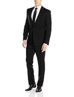 Calvin Klein X-Fit Two-Piece Suit 男士西装套装