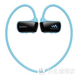移动端：SONY 索尼 NWZ-W273S 防水运动MP3播放器 4G 蓝色
