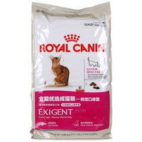 ROYAL CANIN 皇家 ES35 全能优选成猫猫粮 极佳口感型 10kg